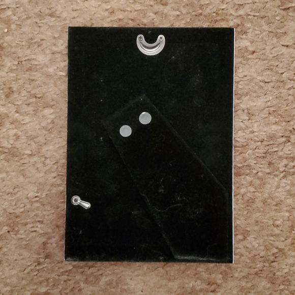 Silver Photo Frame - Picture 2 of 2